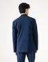 OVERSIZED TAILORED PANAMA BLAZER